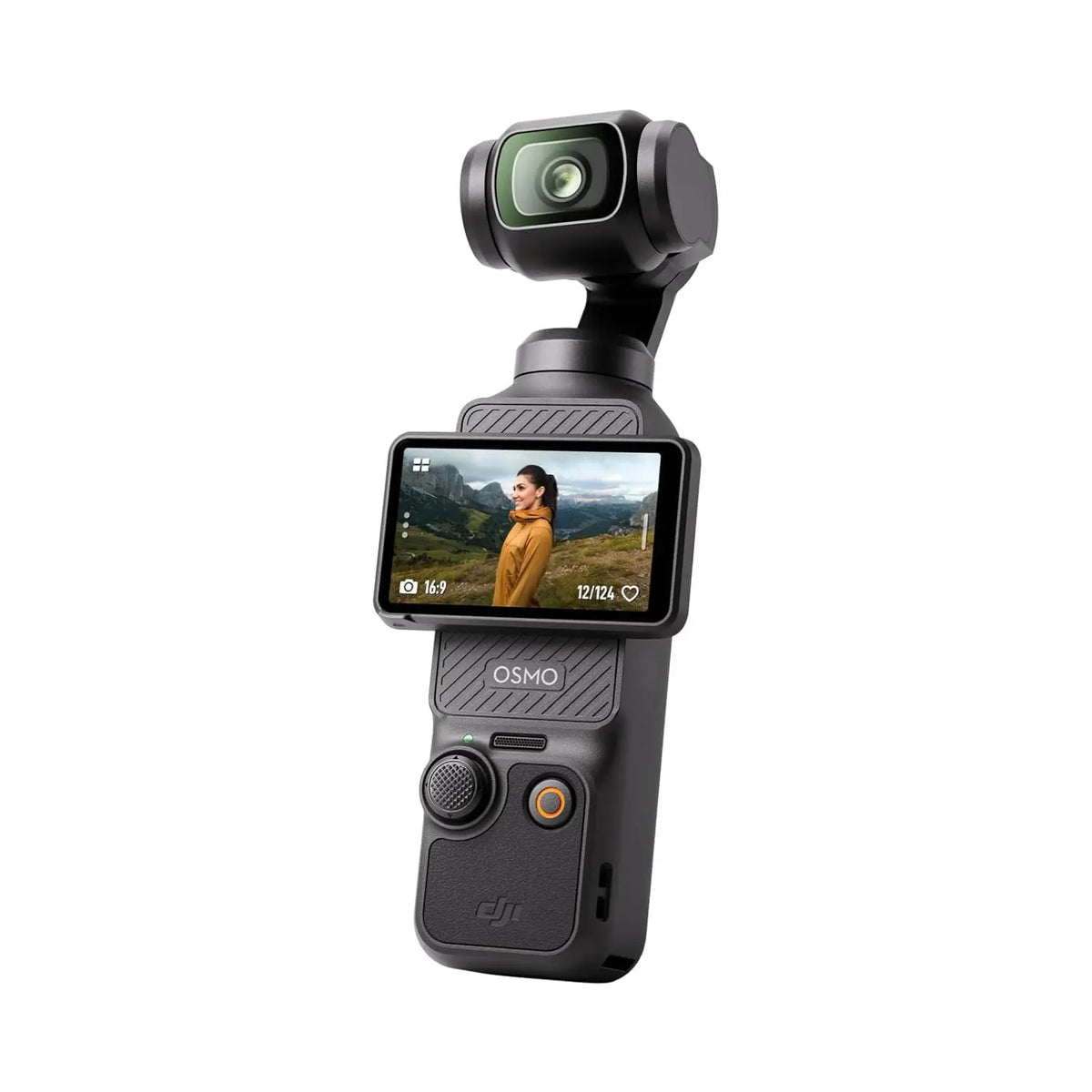 DJI Osmo Pocket 3 Vlogging Camera with 1-Inch CMOS Sensor DJI