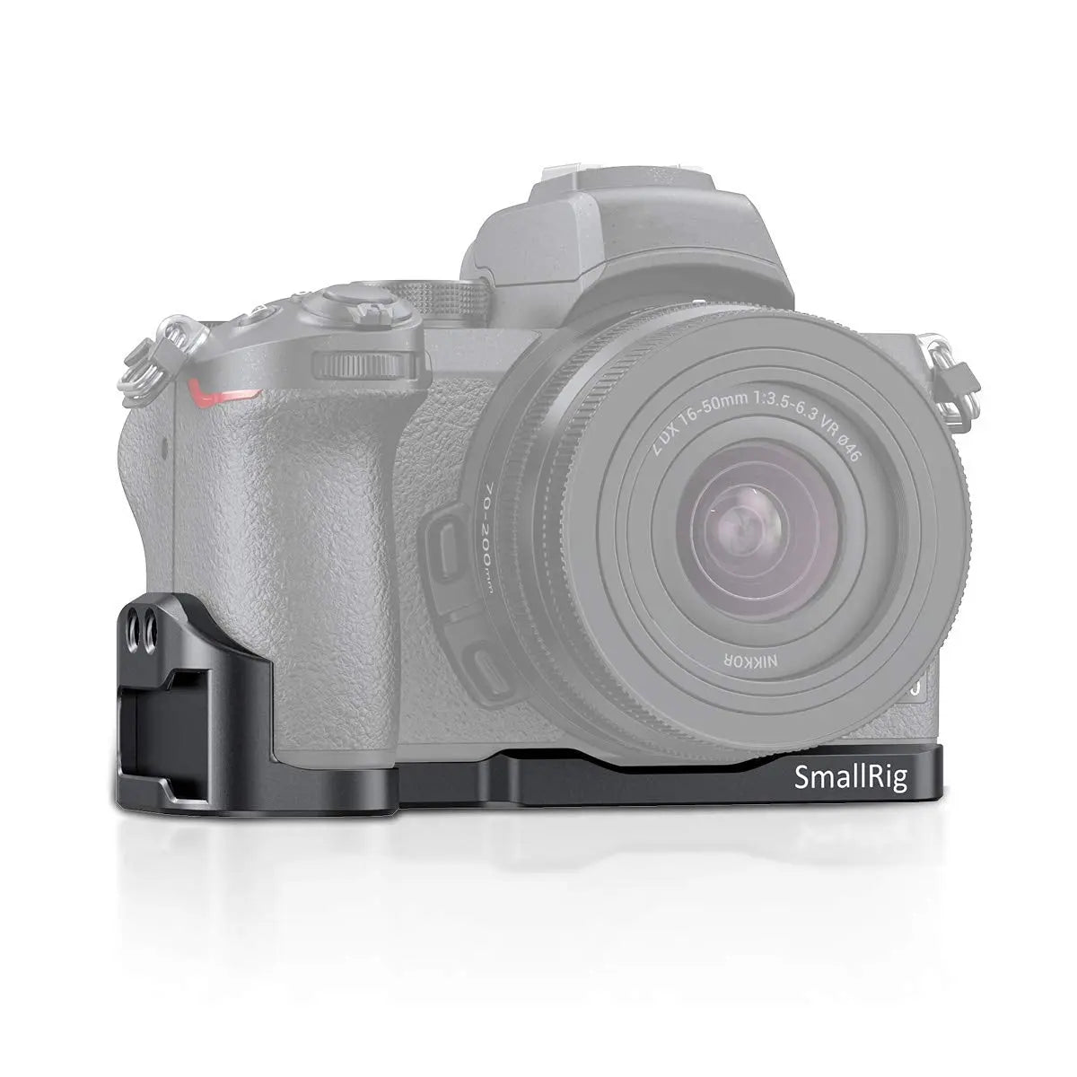 SmallRig Vlogging Mounting Plate for Nikon Z50 LCN2525 SMALLRIG