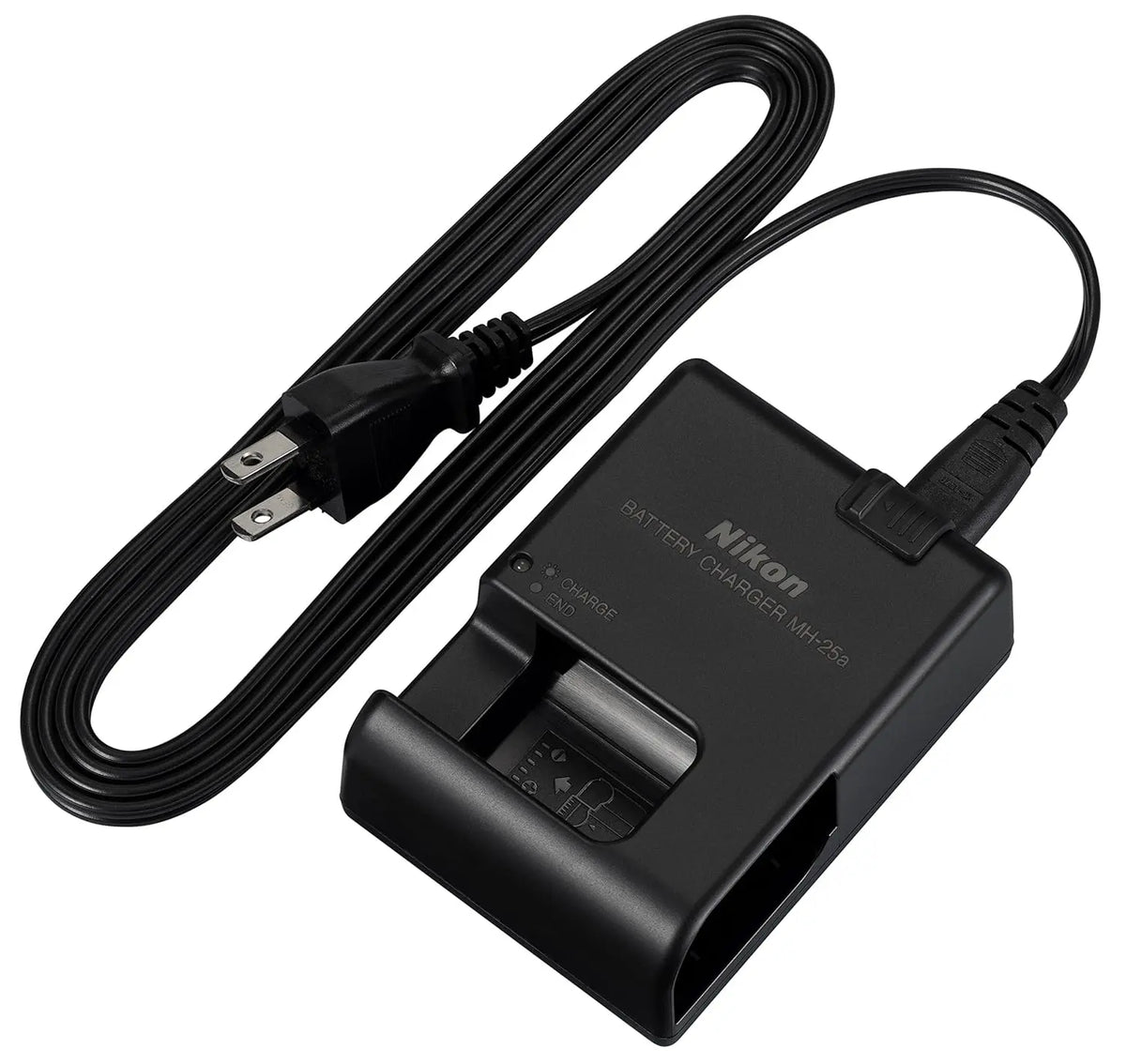 Nikon MH-25A Camera Battery Charger for EN-EL15 and EN-EL15a/b/c Nikon