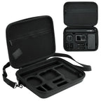 TEKTONIC Carrying Case for DJI Osmo Action 3 Action 4 Action 5 Pro Action 6 and Accessories TEKTONIC