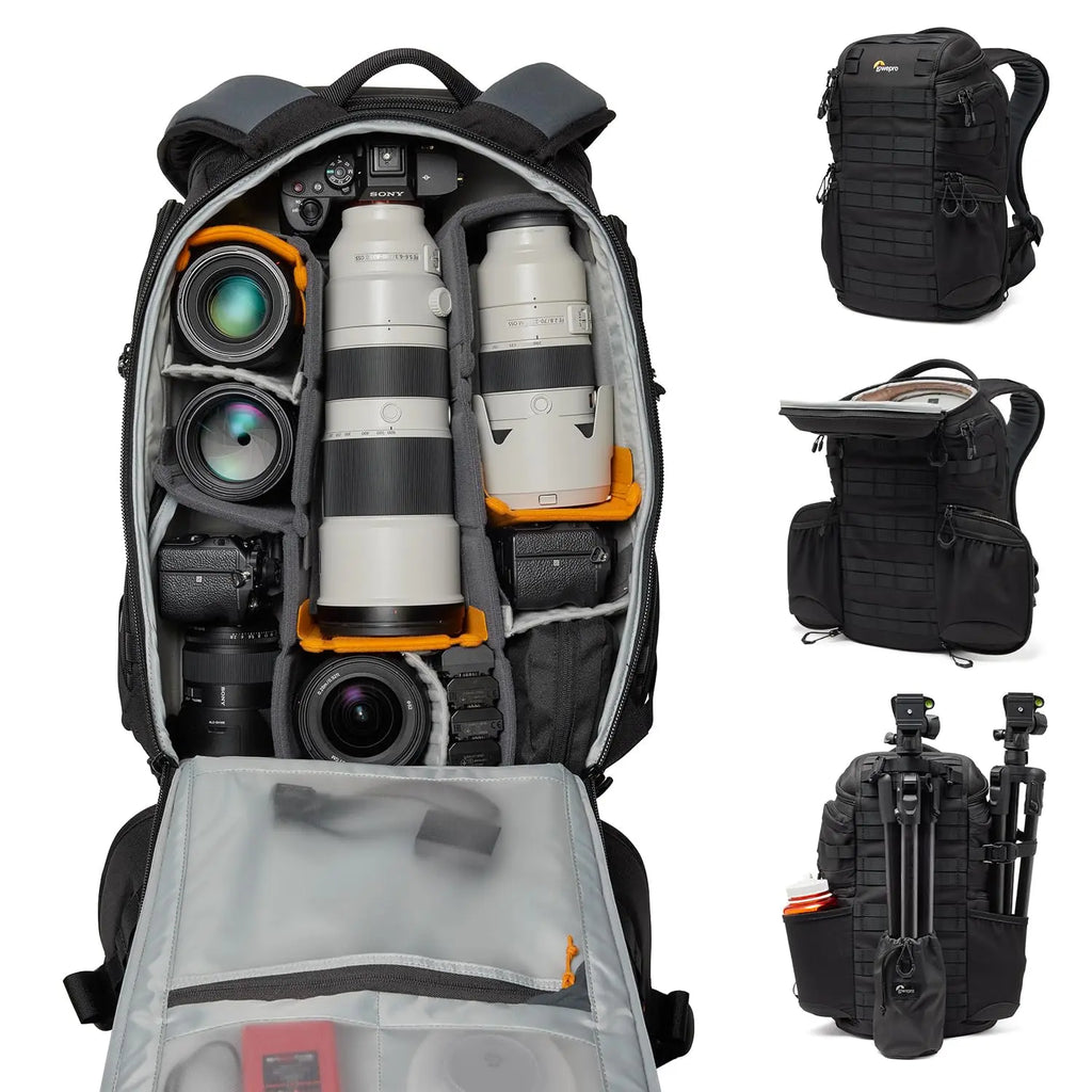 Lowepro ProTactic BP 450 AW III Professional Camera Backpack 28L Lowepro