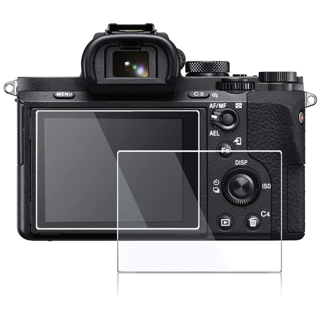 TEKTONIC Tempered Glass Screen Protector for Sony Alpha For RX Cameras TEKTONIC