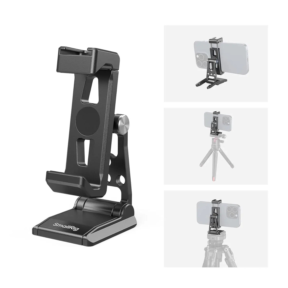 SmallRig Metal Phone Holder with Arca-Swiss Support 4611 SMALLRIG