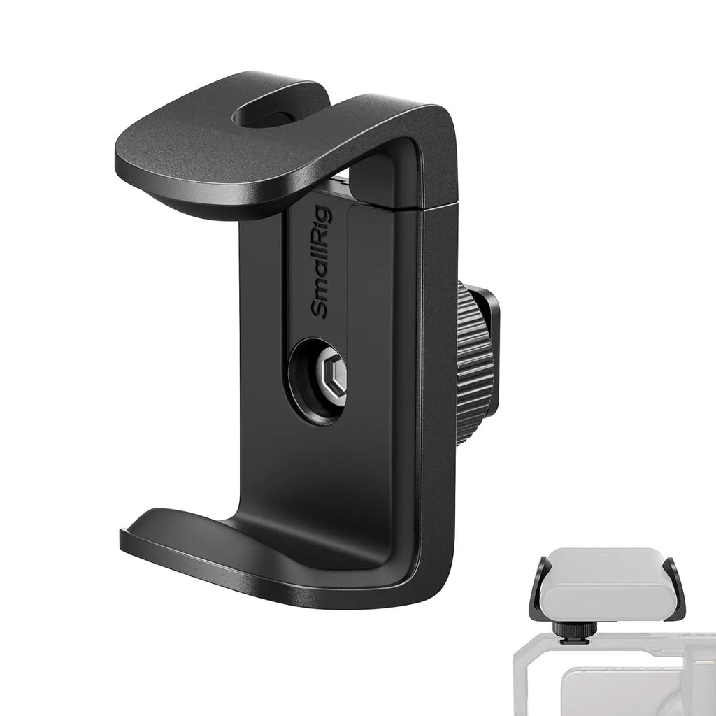 SmallRig Power Bank Clamp with Cold Shoe Mount 4600 SMALLRIG