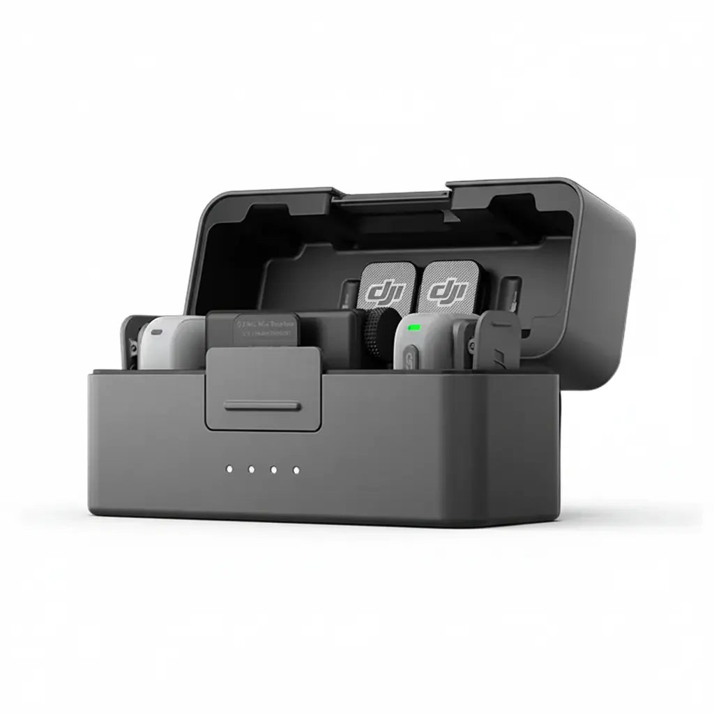 DJI Mic Mini 2 Wireless Microphone System for Content Creators DJI