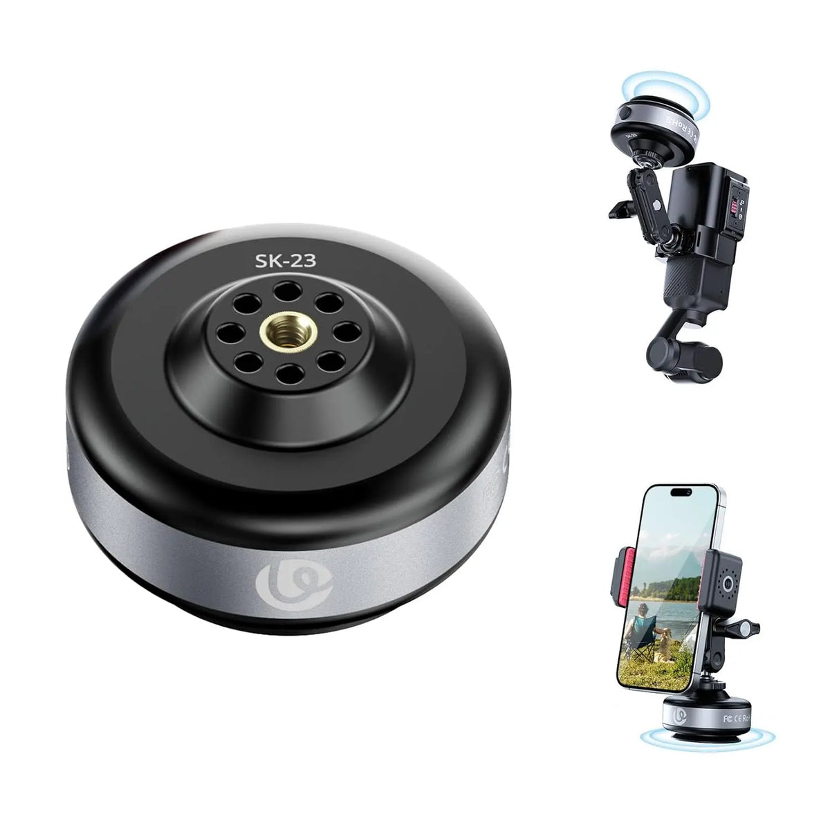 ULANZI SK-23 Camera Mount Ulanzi