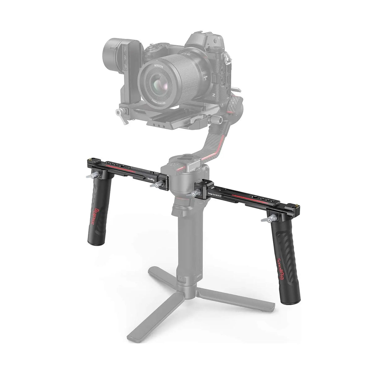 SmallRig Dual Handle Handgrip 3027 SMALLRIG