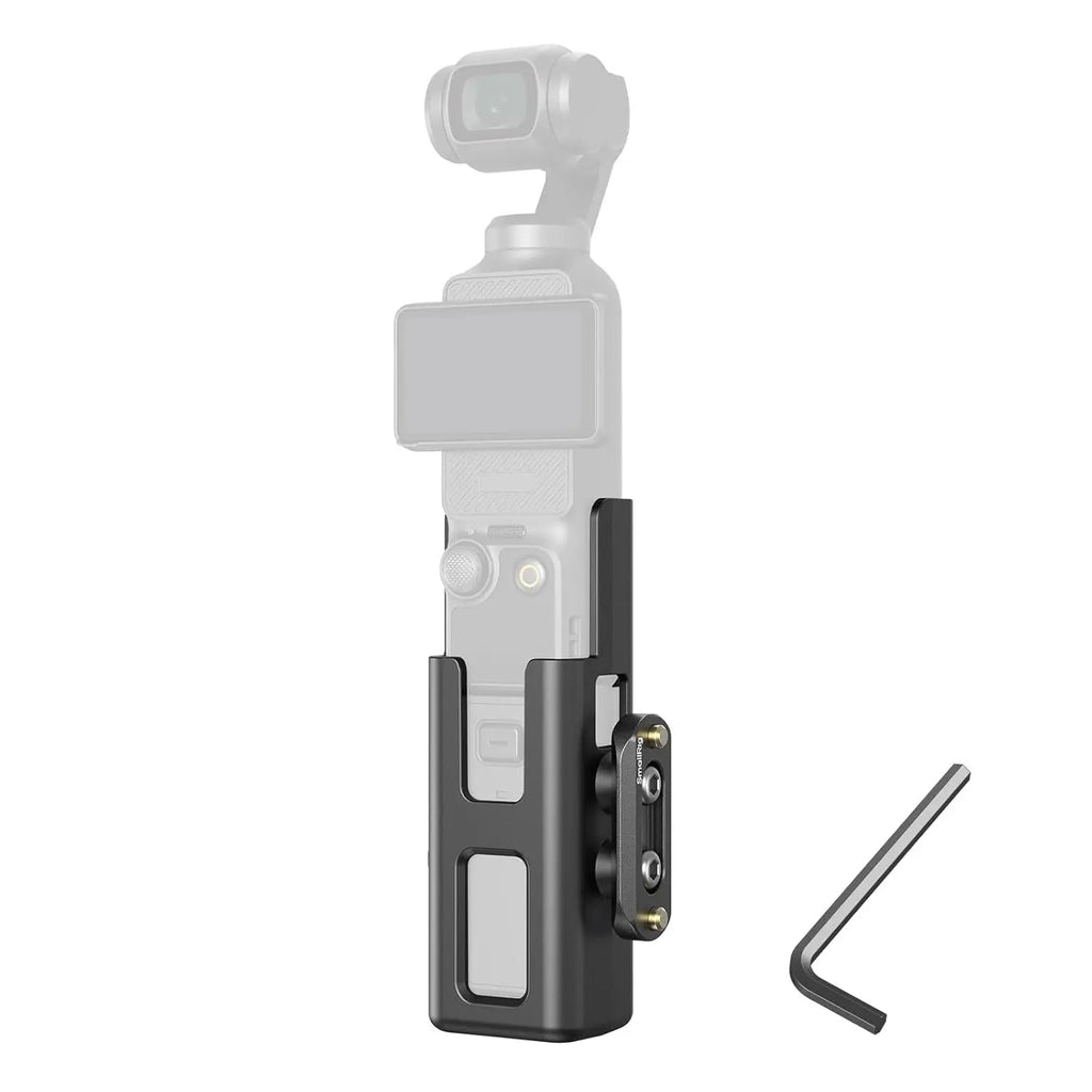 SmallRig Extended Cage Kit for DJI Osmo Pocket 3 5117 SMALLRIG