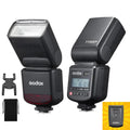 GODOX TT520 III Camera Flash Speedlite Godox