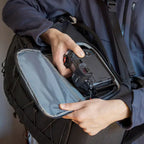 The ULANZI AB01 38L Camera Backpack Ulanzi