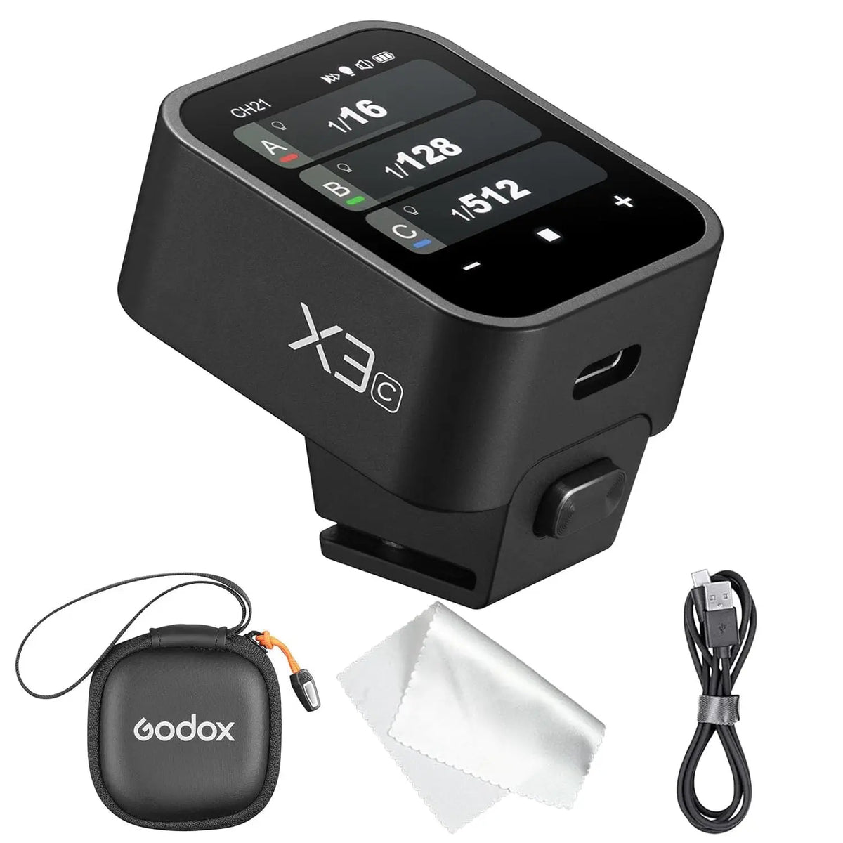 Godox X3 TTL Wireless Flash Trigger Godox
