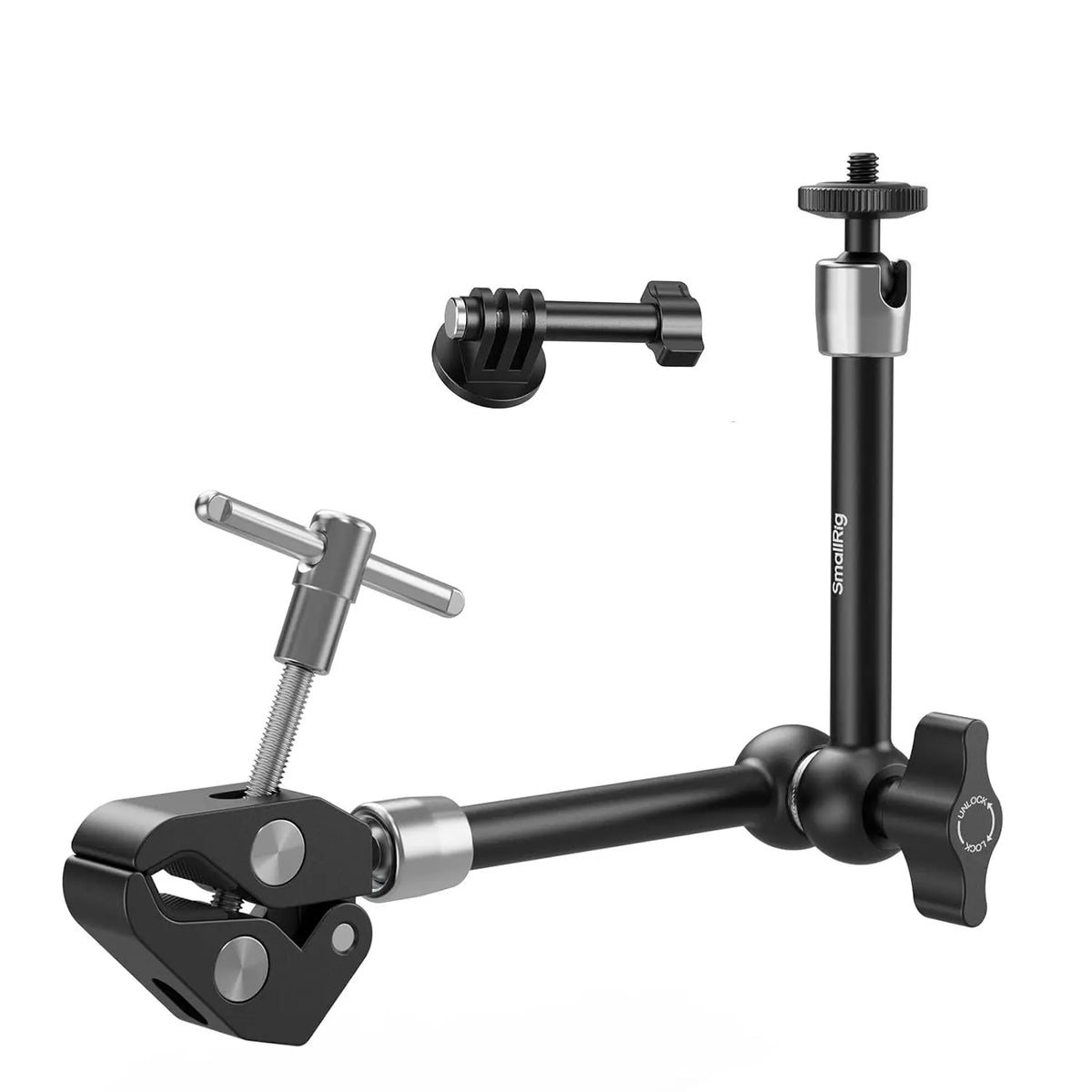 SmallRig Magic Arm with Super Clamp for Action Cameras 5605 SMALLRIG