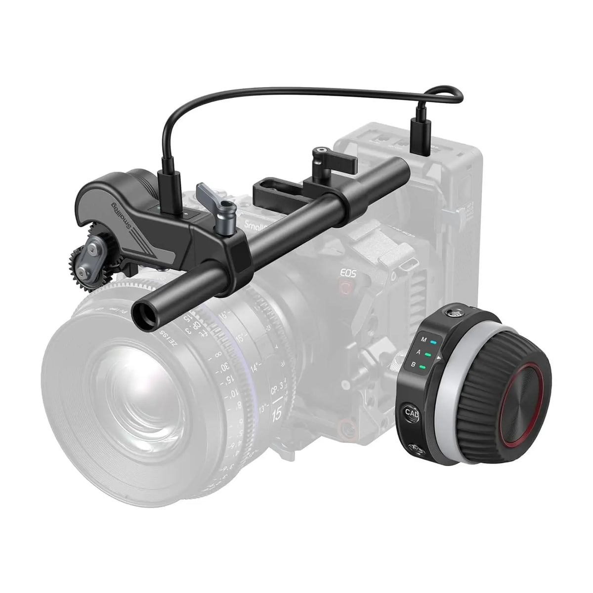 SmallRig Wireless Follow Focus Kit Lite 4296B SMALLRIG