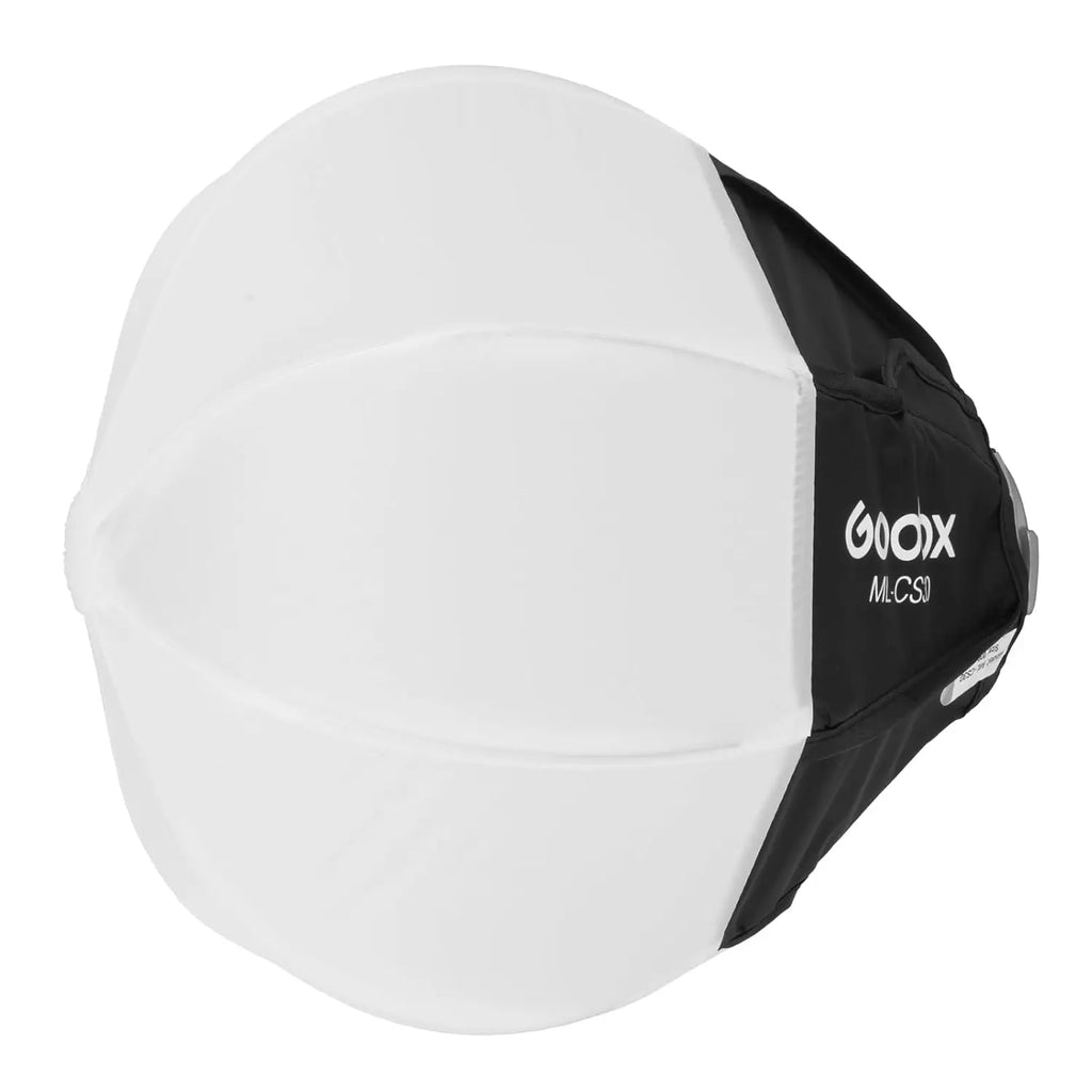 Godox ML CS30 Ball Softbox 30x30cm Portable Lighting Godox
