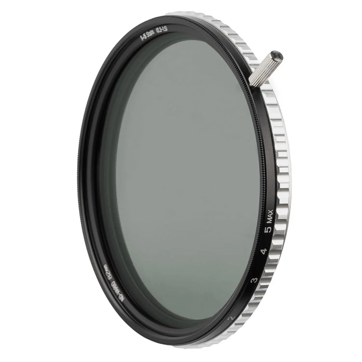 NiSi 105mm True Color ND Vario 1 to 5 Stops ND2 ND32 Variable ND Filter Nisi