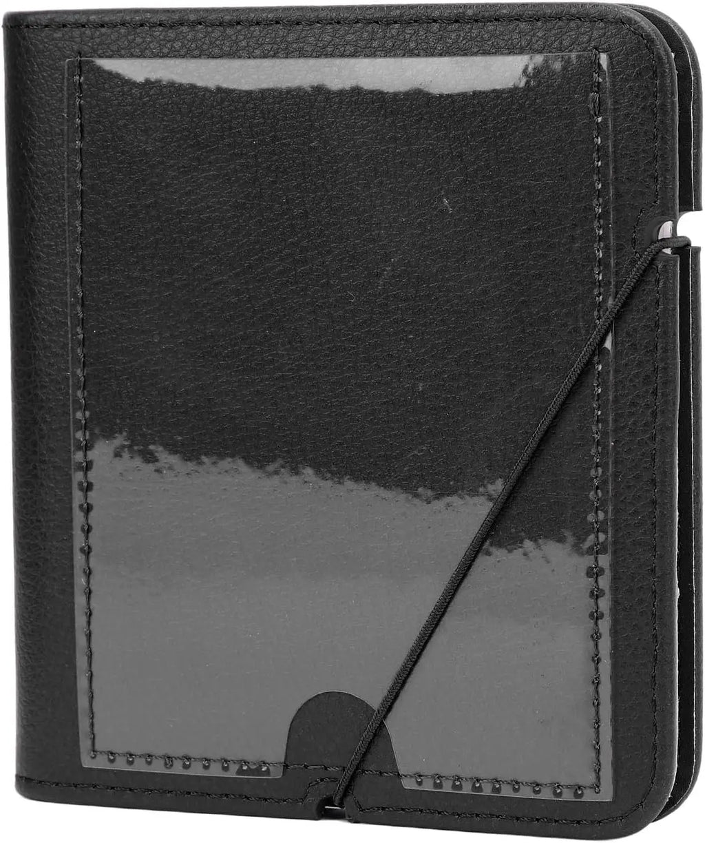 Tektonic Instant Camera Photo Album 28 Sheets Mini Black TEKTONIC
