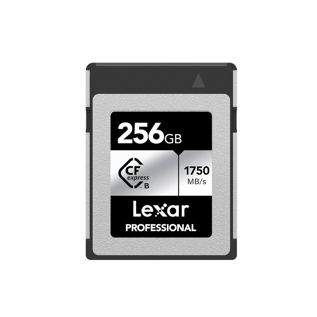 Lexar Professional CFexpress Type B Silver 256GB Lexar