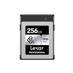 Lexar Professional CFexpress Type B Silver 256GB Lexar