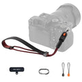 PGYTECH Camera Hand Strap Slim Quick Release Adjustable Secure Wrist Strap PGYTECH