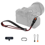 PGYTECH Camera Hand Strap Slim Quick Release Adjustable Secure Wrist Strap PGYTECH