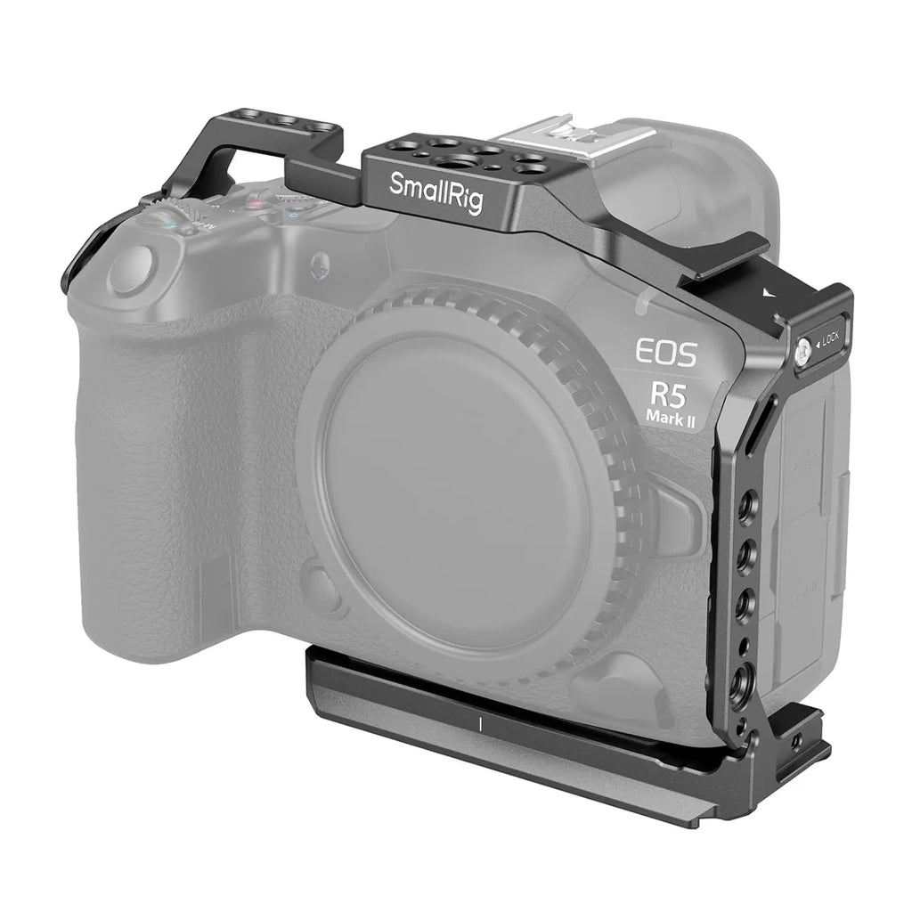 SmallRig Cage for Canon EOS R5 Mark II  Camera Rig Cage 4978 SMALLRIG