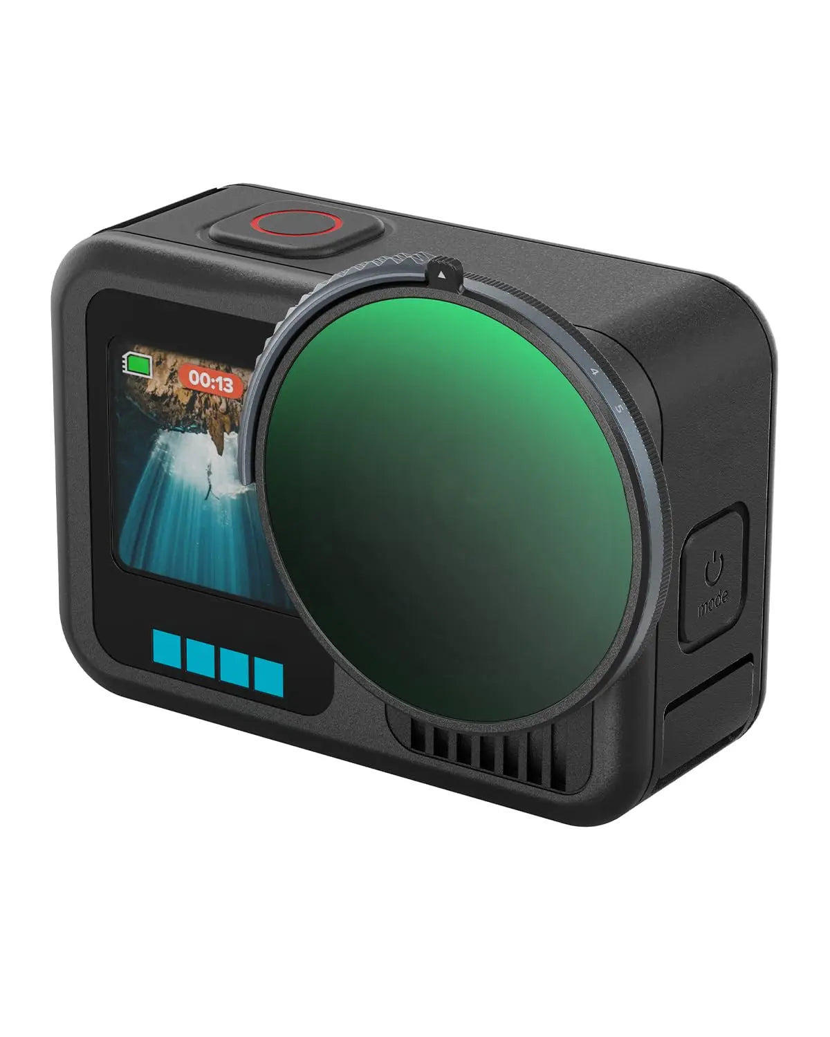 SmallRig CPL and VND 3 to 5 Filter for GoPro Action Camera Lens Filter 4942 SMALLRIG