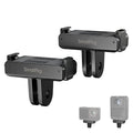 SmallRig Quick Release Mount (2pcs) for DJI Osmo Action Series 5813 SMALLRIG