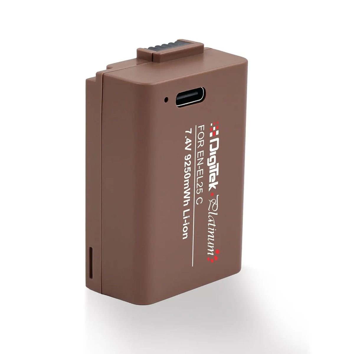 Digitek Platinum ENEL25 Type C Extra Power Battery Digitek
