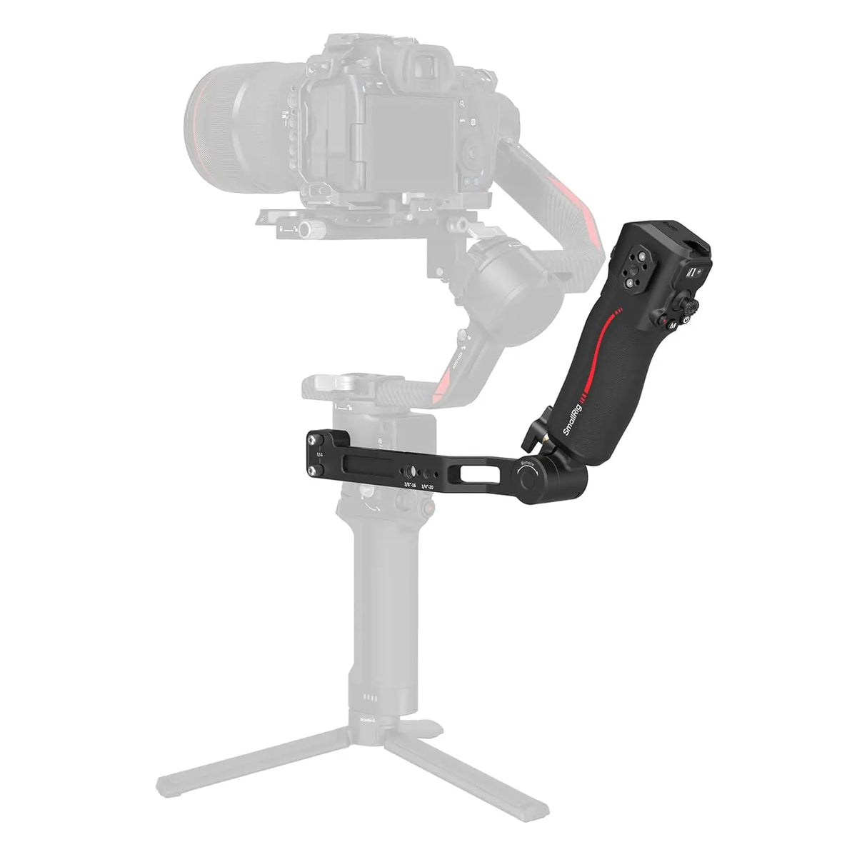 SmallRig Sling Handle with Focus Control 4326 for DJI RS Series Gimbal SMALLRIG