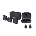 Digitek DWM 122 2 in 1 Wireless Microphone Digitek