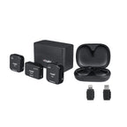 Digitek DWM 122 2 in 1 Wireless Microphone Digitek