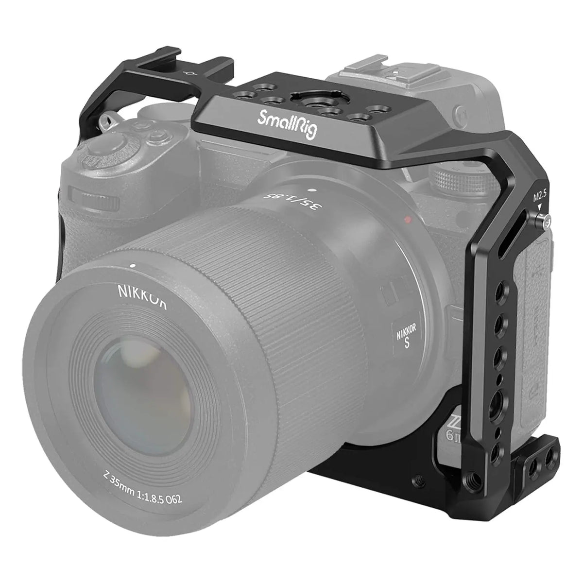 SmallRig Camera Cage for Nikon Z5 Z6 Z7 Z6II Z7II 2926B SMALLRIG