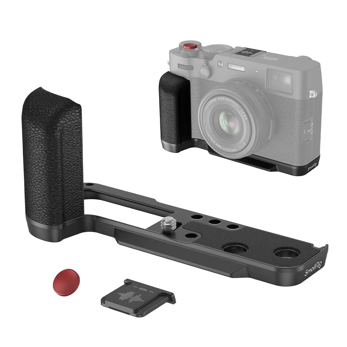 SmallRig X100VI X100V Handgrip L Shape Grip with Quick Release Plate SR-4556B SMALLRIG