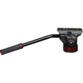Manfrotto MVH502AH Pro Video Head Flat Base (M Size) Manfrotto