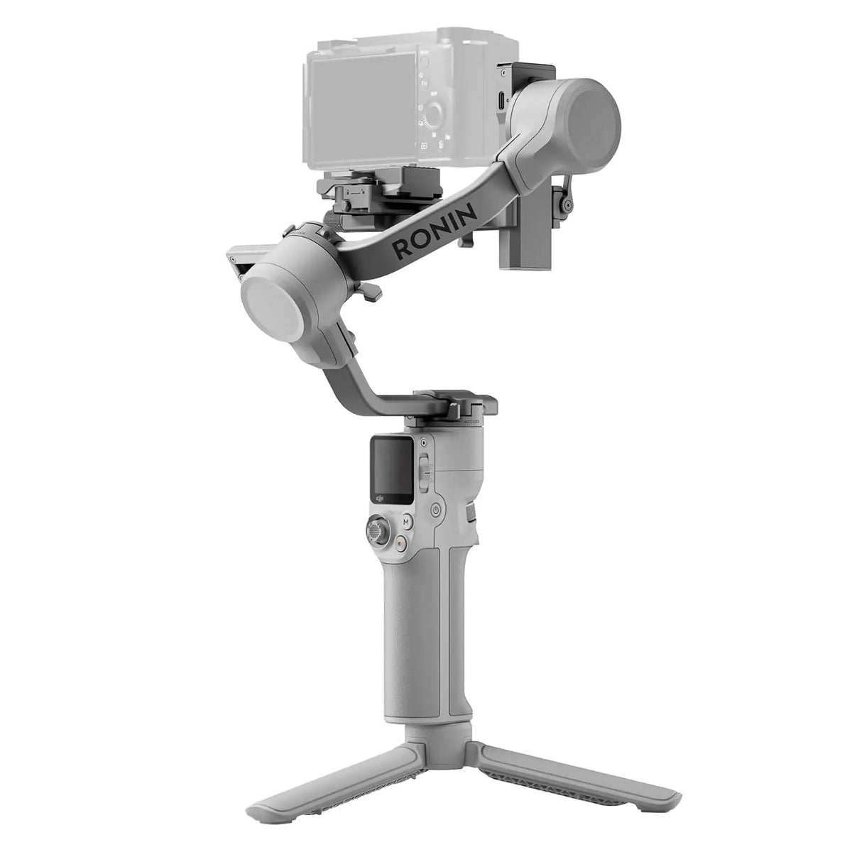 DJI RS4 Mini Gimbal Stabilizer for Camera and Smartphone DJI