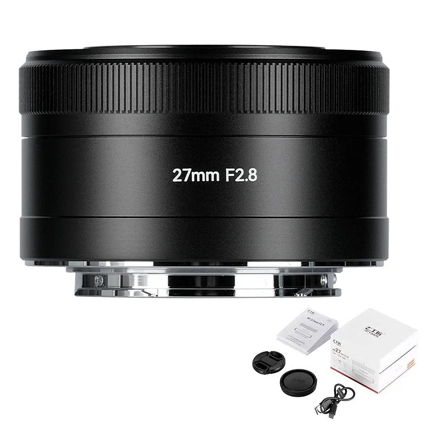 7Artisans AF 27mm F2.8 APS-C Lens for Sony E Mount | Royale Stores