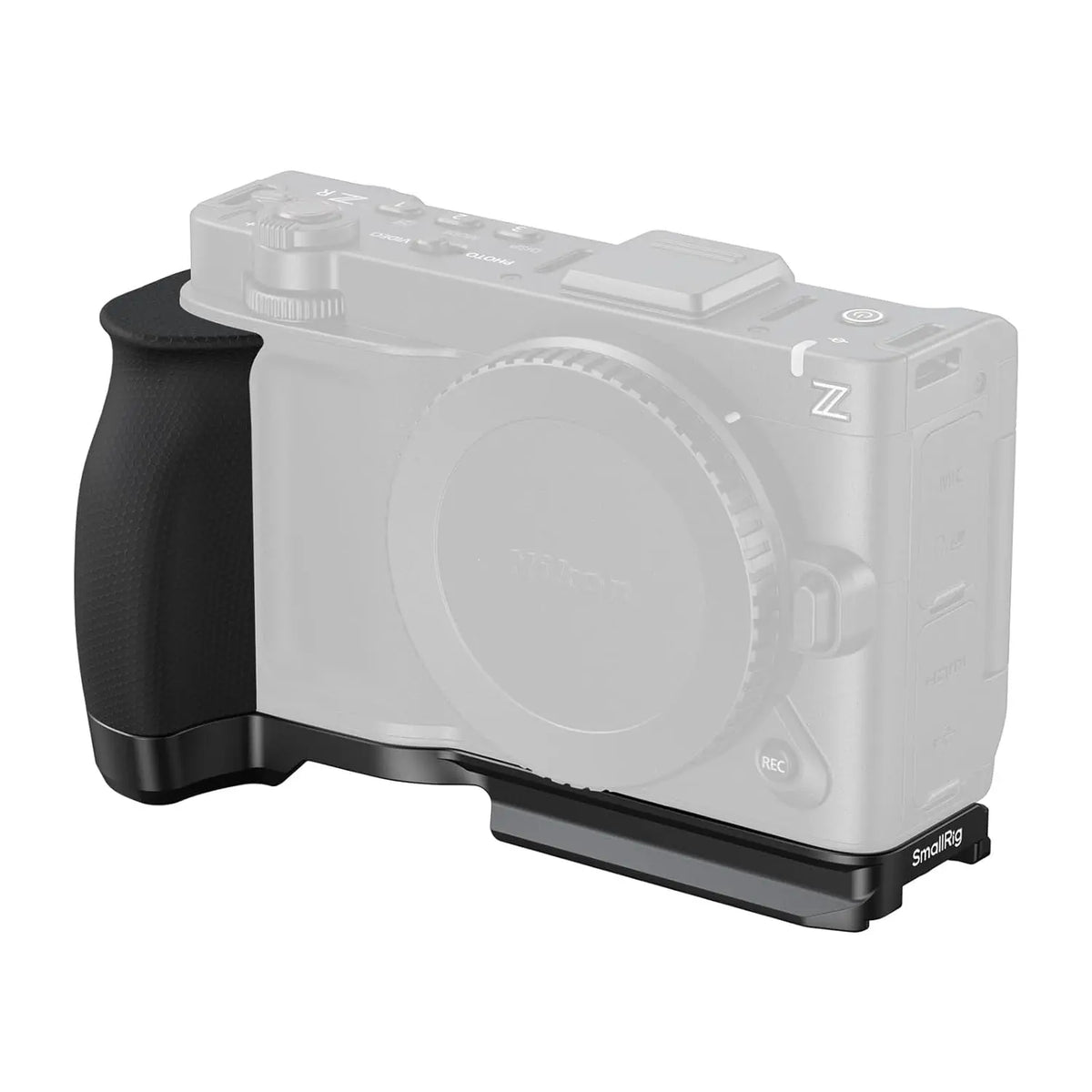 SmallRig L Shape Handle for Nikon ZR with Silicone Grip 5466 SMALLRIG