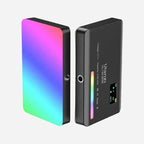 Ulanzi VL120 RGB LED Video Light with Diffuser