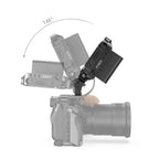 SmallRig 2174B cold shoe mount bracket - view 4