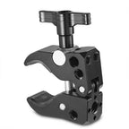 SmallRig 2220 multi-purpose crab super clamp - view 1