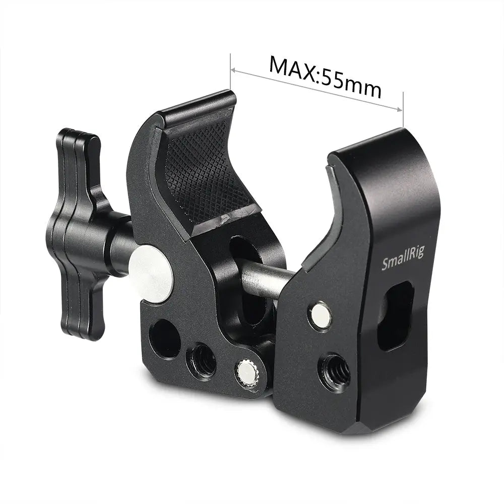 SmallRig 2220 multi-purpose crab super clamp - view 2