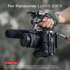 SmallRig S1R II Cage Kit for Panasonic LUMIX S1R II 4903 SMALLRIG