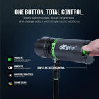 HIFFIN G Flash PRO RGB Photography Flashlight Portable Video Light 30W LED HIFFIN