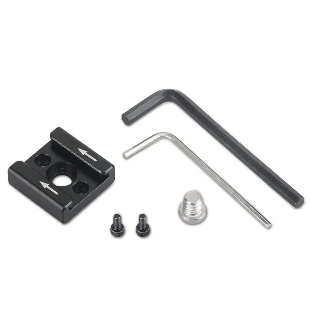 SmallRig Cold Shoe Mount Adapter 1241 SMALLRIG