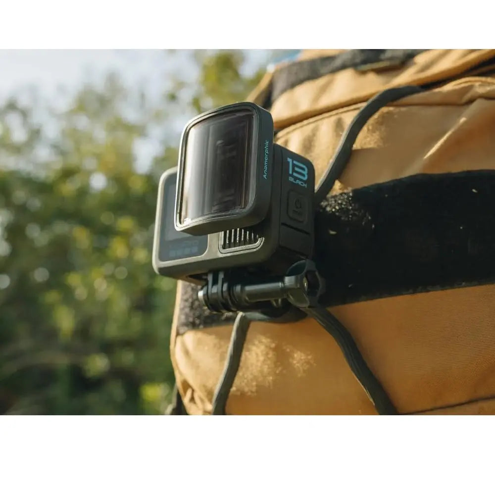 GoPro Anamorphic Lens Mod HB-Series | Cinematic Ultra-Wide Angle Lens for HERO13 Black Gopro