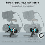 SmallRig Mini Follow Focus 3010C SMALLRIG