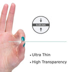 TEKTONIC Smart Screen Protector for Sony FX3 / FX30 / ZV-1 Camera TEKTONIC