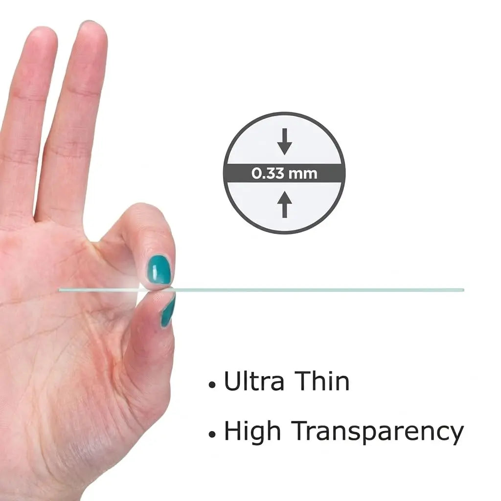TEKTONIC Smart Screen Protector for Sony FX3 / FX30 / ZV-1 Camera TEKTONIC