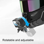 TEKTONIC Helmet Chin Mount for Action Camera Motorcycle Helmet Mount TEKTONIC