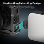 SmallRig Anti Twist Cold Shoe Mount Adapter 2pcs 5032 SMALLRIG